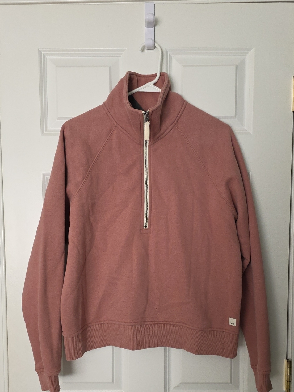 Vuori Restore Half Zip - Size M